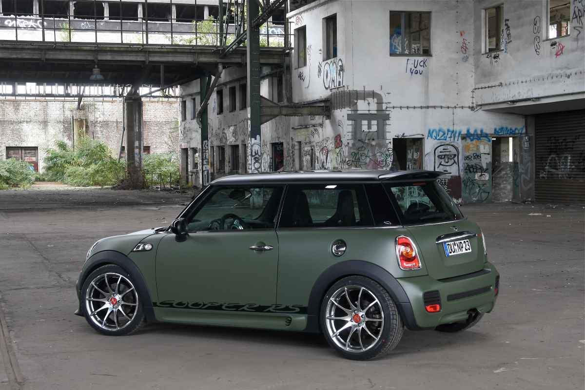 Read more about the article BMW Mini Chiptuning vom Prüfstand